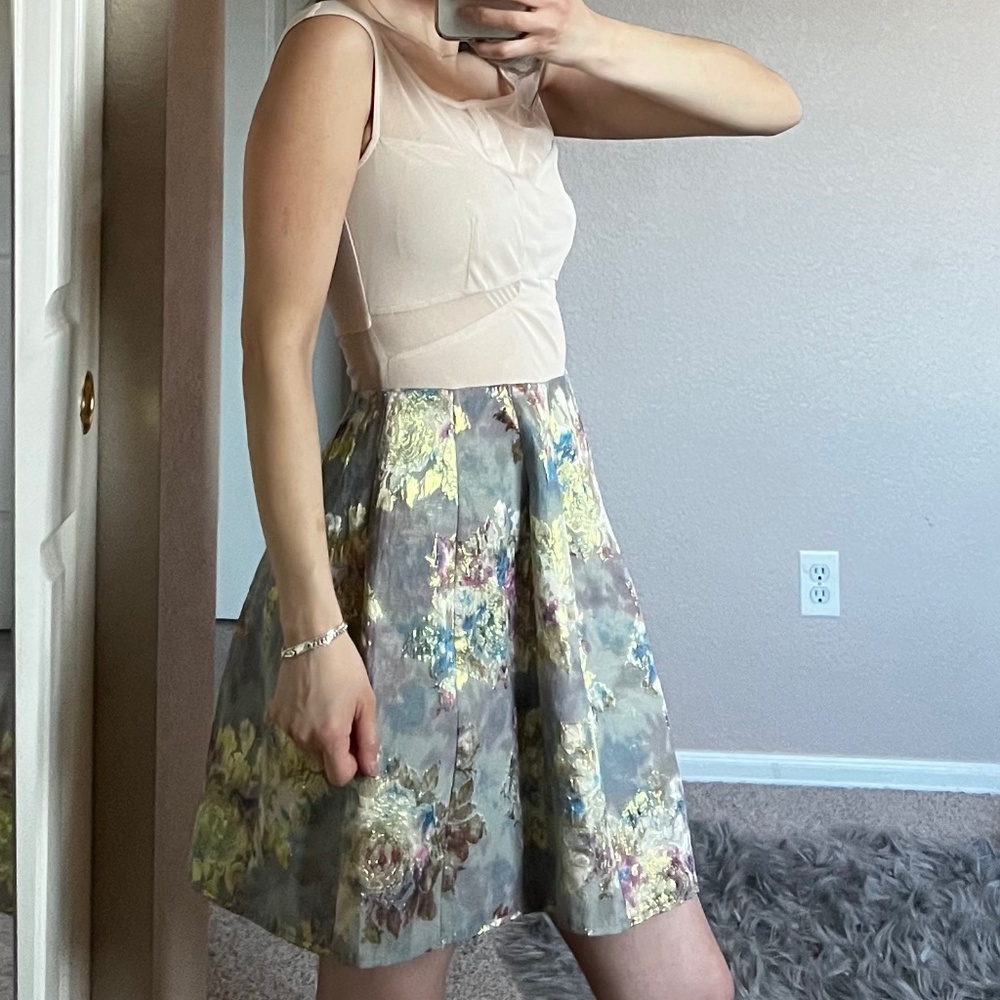 Spring/Summer Party Dress